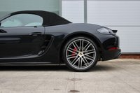 USED 2018 67 PORSCHE 718 2.5 BOXSTER GTS PDK 2d 360 BHP 