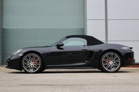 USED 2018 67 PORSCHE 718 2.5 BOXSTER GTS PDK 2d 360 BHP 