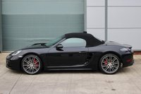 USED 2018 67 PORSCHE 718 2.5 BOXSTER GTS PDK 2d 360 BHP 