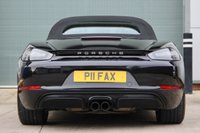 USED 2018 67 PORSCHE 718 2.5 BOXSTER GTS PDK 2d 360 BHP 