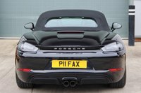 USED 2018 67 PORSCHE 718 2.5 BOXSTER GTS PDK 2d 360 BHP 