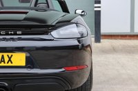 USED 2018 67 PORSCHE 718 2.5 BOXSTER GTS PDK 2d 360 BHP 