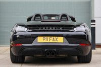 USED 2018 67 PORSCHE 718 2.5 BOXSTER GTS PDK 2d 360 BHP 