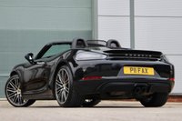 USED 2018 67 PORSCHE 718 2.5 BOXSTER GTS PDK 2d 360 BHP 