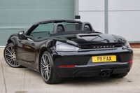 USED 2018 67 PORSCHE 718 2.5 BOXSTER GTS PDK 2d 360 BHP 