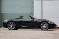 USED 2018 67 PORSCHE 718 2.5 BOXSTER GTS PDK 2d 360 BHP 