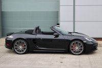 USED 2018 67 PORSCHE 718 2.5 BOXSTER GTS PDK 2d 360 BHP 