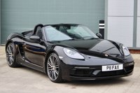 USED 2018 67 PORSCHE 718 2.5 BOXSTER GTS PDK 2d 360 BHP 