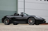USED 2018 67 PORSCHE 718 2.5 BOXSTER GTS PDK 2d 360 BHP 