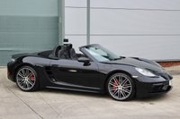 USED 2018 67 PORSCHE 718 2.5 BOXSTER GTS PDK 2d 360 BHP 