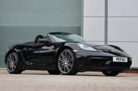 USED 2018 67 PORSCHE 718 2.5 BOXSTER GTS PDK 2d 360 BHP 