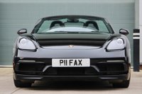 USED 2018 67 PORSCHE 718 2.5 BOXSTER GTS PDK 2d 360 BHP 