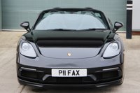USED 2018 67 PORSCHE 718 2.5 BOXSTER GTS PDK 2d 360 BHP 