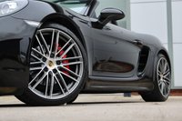 USED 2018 67 PORSCHE 718 2.5 BOXSTER GTS PDK 2d 360 BHP 