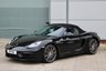 USED 2018 67 PORSCHE 718 2.5 BOXSTER GTS PDK 2d 360 BHP 