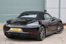 USED 2018 67 PORSCHE 718 2.5 BOXSTER GTS PDK 2d 360 BHP 