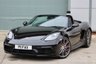 USED 2018 67 PORSCHE 718 2.5 BOXSTER GTS PDK 2d 360 BHP 
