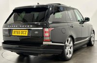 USED 2016 65 LAND ROVER RANGE ROVER 4.4 SDV8 VOGUE SE 5d 339 BHP 