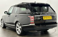 USED 2016 65 LAND ROVER RANGE ROVER 4.4 SDV8 VOGUE SE 5d 339 BHP 