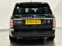 USED 2016 65 LAND ROVER RANGE ROVER 4.4 SDV8 VOGUE SE 5d 339 BHP 