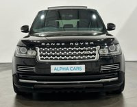 USED 2016 65 LAND ROVER RANGE ROVER 4.4 SDV8 VOGUE SE 5d 339 BHP 