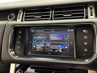 USED 2016 65 LAND ROVER RANGE ROVER 4.4 SDV8 VOGUE SE 5d 339 BHP 
