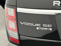USED 2016 65 LAND ROVER RANGE ROVER 4.4 SDV8 VOGUE SE 5d 339 BHP 