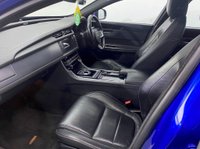 USED 2016 66 JAGUAR XF 2.0 R-SPORT 4d 177 BHP 