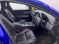 USED 2016 66 JAGUAR XF 2.0 R-SPORT 4d 177 BHP 