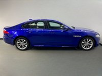 USED 2016 66 JAGUAR XF 2.0 R-SPORT 4d 177 BHP 