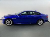 USED 2016 66 JAGUAR XF 2.0 R-SPORT 4d 177 BHP 