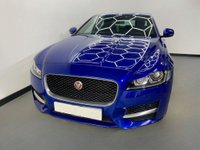 USED 2016 66 JAGUAR XF 2.0 R-SPORT 4d 177 BHP 