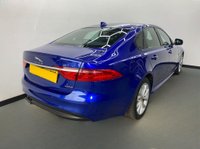 USED 2016 66 JAGUAR XF 2.0 R-SPORT 4d 177 BHP 