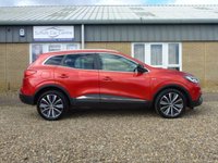 USED 2017 17 RENAULT KADJAR 1.6 SIGNATURE NAV DCI 5d 130 BHP www.suffolkcarcentre.co.uk - Located at Reydon
