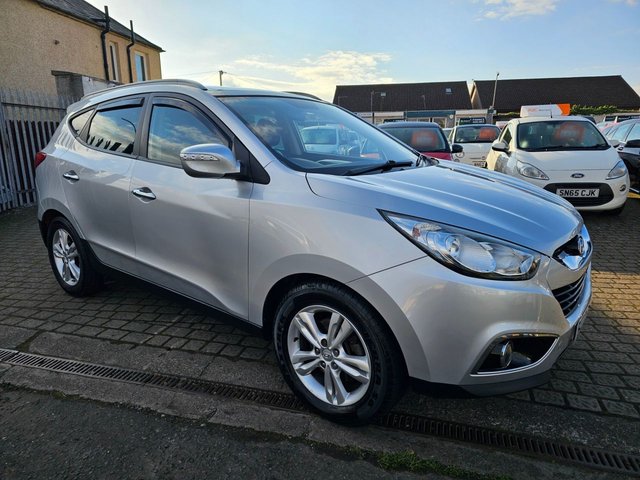 Used Hyundai cars in Edinburgh Edinburgh Car Sales