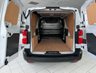 USED 2022 22 PEUGEOT EXPERT 2.0 BLUEHDI PROFESSIONAL PREMIUM L1 143 BHP FACTORY FITTED BULKHEAD+PLY-LINED