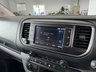 USED 2022 22 PEUGEOT EXPERT 2.0 BLUEHDI PROFESSIONAL PREMIUM L1 143 BHP FACTORY FITTED BULKHEAD+PLY-LINED
