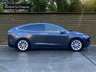 USED 2018 67 TESLA MODEL X 90D 5d  FINANCE ALAILABLE ZERO DEPOSIT
