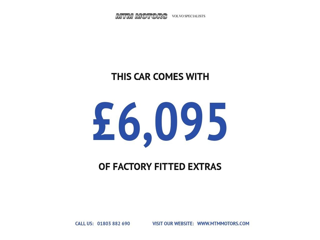 USED 2013 62 VOLVO XC70 2.4 D5 SE LUX AWD 5d 212 BHP DRIVERS SUPPORT PACK / FAMILY PACK