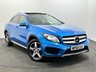 USED 2015 65 MERCEDES-BENZ GLA-CLASS 2.0L GLA 250 4MATIC AMG LINE PREMIUM PLUS 5d 208 BHP 