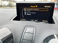 USED 2018 18 AUDI A1 1.4 SPORTBACK TFSI BLACK EDITION NAV 5d 123 BHP Unmarked Black Gloss Alloys