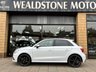 USED 2018 18 AUDI A1 1.4 SPORTBACK TFSI BLACK EDITION NAV 5d 123 BHP Unmarked Black Gloss Alloys