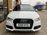USED 2018 18 AUDI A1 1.4 SPORTBACK TFSI BLACK EDITION NAV 5d 123 BHP Unmarked Black Gloss Alloys