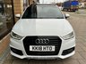 USED 2018 18 AUDI A1 1.4 SPORTBACK TFSI BLACK EDITION NAV 5d 123 BHP Unmarked Black Gloss Alloys