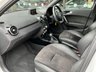 USED 2018 18 AUDI A1 1.4 SPORTBACK TFSI BLACK EDITION NAV 5d 123 BHP Unmarked Black Gloss Alloys