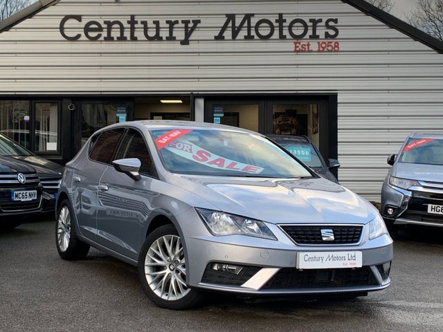 2019 19 Seat Leon 1.6 TDI SE DYNAMIC 5dr