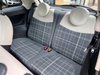 USED 2016 16 FIAT 500 1.2 LOUNGE 3d 69 BHP PANORAMIC ROOF + FULL HISTORY