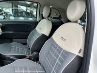 USED 2016 16 FIAT 500 1.2 LOUNGE 3d 69 BHP PANORAMIC ROOF + FULL HISTORY