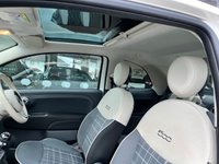 USED 2016 16 FIAT 500 1.2 LOUNGE 3d 69 BHP PANORAMIC ROOF + FULL HISTORY