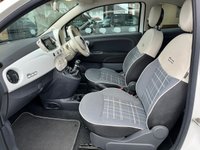 USED 2016 16 FIAT 500 1.2 LOUNGE 3d 69 BHP PANORAMIC ROOF + FULL HISTORY